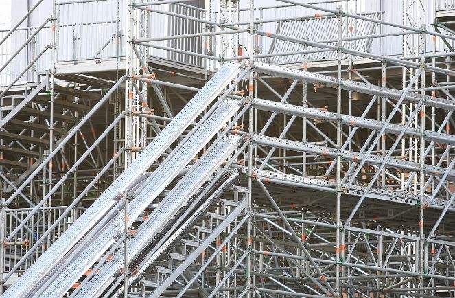 Normativa en la construcción de estructuras metálicas